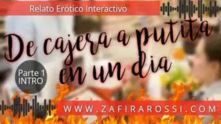 Latina Voice Guides Erotic ASMR Fantasy in Spanish Audio