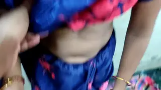 Indian Girl Takes Rough Doggystyle From Her Boyfriend