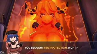 Titjob Tease Ends in a Sticky Finish