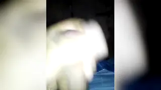 European Guy Strokes to Cumshot Alone