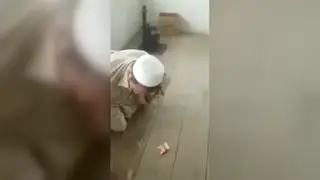 Indian Solo Performer Shows Off in Short Clip