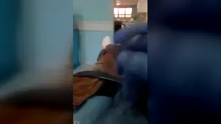 Boyfriend Whispers Filthy Talk to His Lover