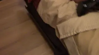 Blonde MILF Takes Multiple Cocks in a Hotel Gangbang