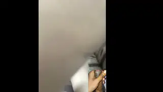 Indian Girlfriend Rides and Teases with Toys