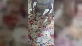 Indian Teen Enjoys Sensual Massage From Older Partner