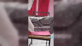 Arab Woman Enjoys Anal and Rimming on Cam