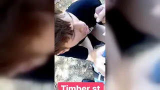 Curious Guy Explores Oral Desire With Straight Friend