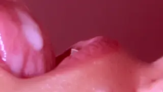 Petite Latina Takes Facial and Mouthful in POV