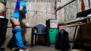 Curvy Nurse Takes Doggystyle in Hospital Homemade