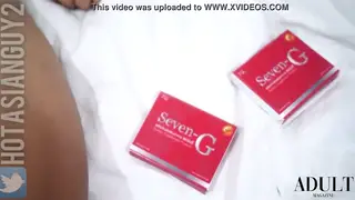 Asian Men Compilation Highlights Big Asses
