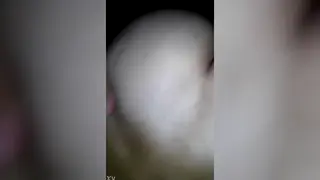 Latino Man Enjoys Public Encounter in Cinema Setting