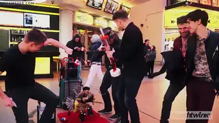 Twink Orgy Erupts at Las Vegas Party