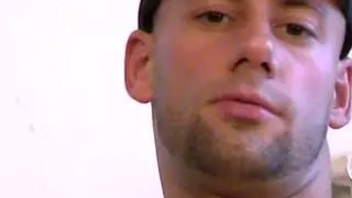 Muscular Delivery Hunk Receives an Intimate Handjob