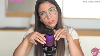 Asian Femdom Guides Your Hand to a Messy Finish