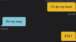 Hairy Bear Takes a Bareback Load After a Blowjob
