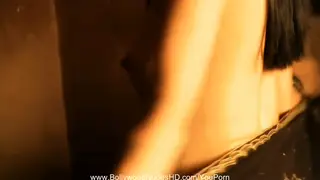 Indian MILF Enjoys Solo Pleasure With Erotic Music