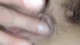 Enthusiastic Tongue Work Brings Her to the Edge