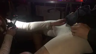 Busty Teen Takes Stepdad Three Times in First Encounter