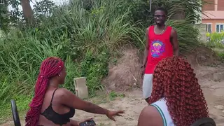 Rough Encounter Ends With a Deep Creampie