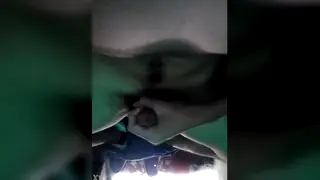 Amateur Guy Reaches Explosive Climax in Homemade Clip