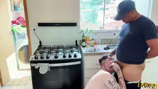 Latino Bear Compilation Delivers Fisting and BBC Action