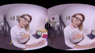 Nerdy Gamer Drops the Controller for a Real Encounter