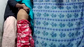 Indian Nurse Takes Her Doctor Deep in Doggystyle
