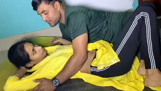 Indian Couple Explores 69 and Anal in a Homemade Session