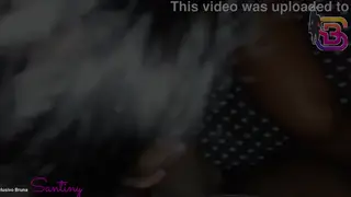 Curvy Bombshell Worships a Massive Black Cock