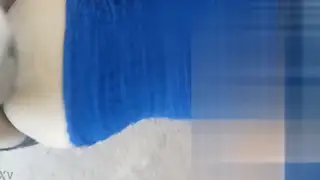 Latina Takes Hard Anal Pounding on All Fours