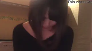 Busty Japanese Beauty Reveals Her Curvy Frame