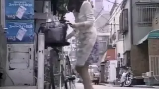 Japanese Teen Loses Her Virginity in a Vintage First-Time Scene