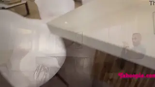 Petite Indian Stepbrother Joins a Wild Orgy
