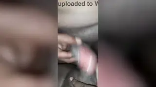 Curvy Amateur Gives a Slow Sensual Blowjob