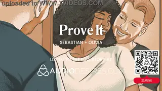 Boyfriend Pleasures Girlfriend With Oral and Fingers at Home