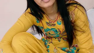 Curvy Indian MILF Enjoys 69 and Rimming Before Doggystyle