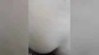 Black Twink Shows Off Massive Cock in Solo Clip