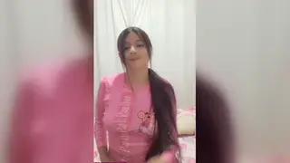 Latina Stepmom Commands Ass Worship and Toy Play