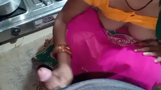 Indian Couple Explores Raw Passion in Private Encounter