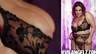 Petite Curvy MILF Takes BBC in Intense POV Encounter
