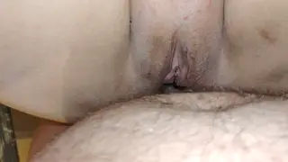 Wife Takes Anal While Lesbian Play Unfolds Nearby