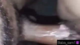 Asian Girlfriend Gives Outdoor Handjob and Blowjob to Uncut Neighbor