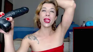 Latina MILF Explores Anal Pleasure With Toys