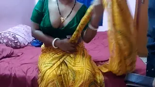 Indian Maid Submits To Rough Doggystyle From Her Dominant Boss