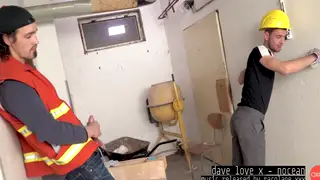 Uniformed Twinks Trade Oral Before Bareback Drilling