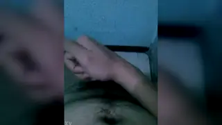 Fresh Twink Teases His Hard Cock in Solo Clip