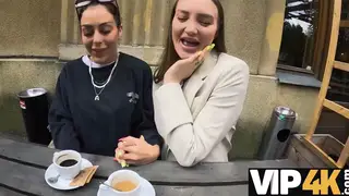 European Lesbian Cuckold Watches Anal Outdoors