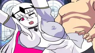 Busty Girlfriend Performs Titjob for Her Boyfriend
