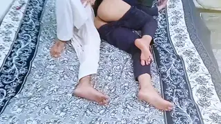 Curvy Indian Wife Explores First Time Massage