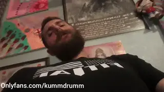 Stepdad Gives POV Cumshot After Rough Encounter